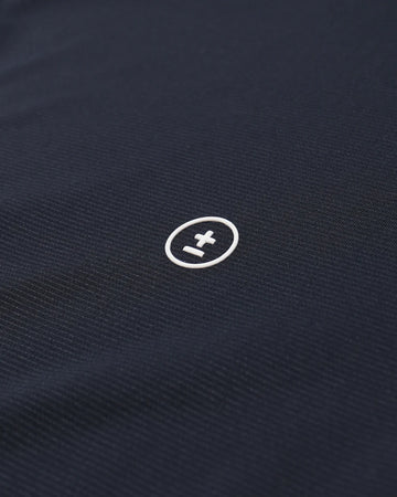 Students Course Studies Counselor S/S Polo - Navy