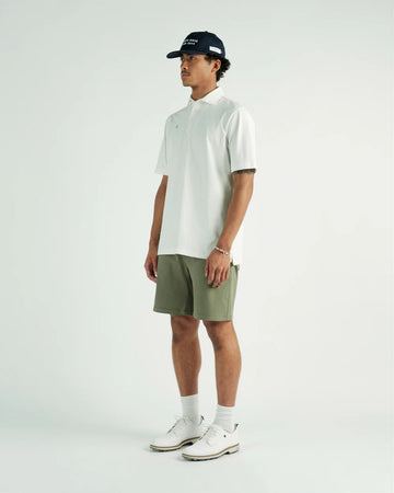 Students Course Studies Chaperone S/S Polo - White