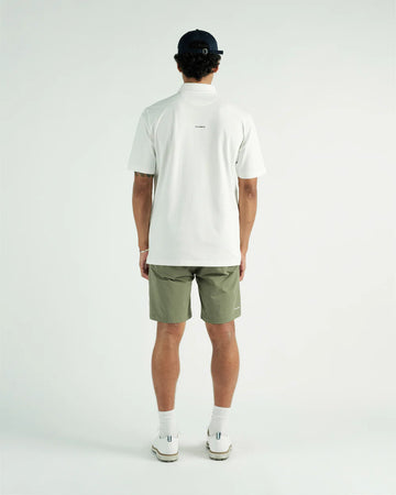 Students Course Studies Chaperone S/S Polo - White