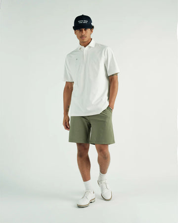 Students Course Studies Chaperone S/S Polo - White