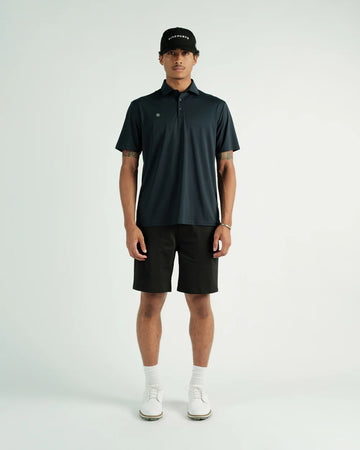 Students Course Studies Counselor S/S Polo - Navy