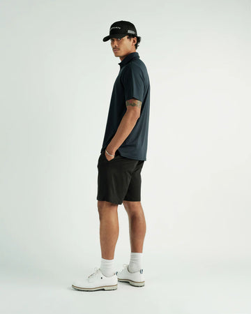 Students Course Studies Counselor S/S Polo - Navy