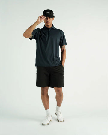 Students Course Studies Counselor S/S Polo - Navy