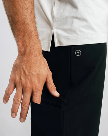 Students Course Studies Alpina Performance Shorts - Black