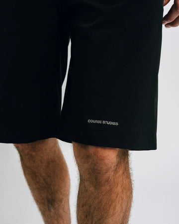 Students Course Studies Alpina Performance Shorts - Black