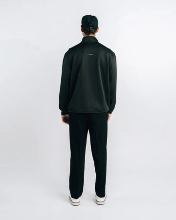 Students Course Studies Starter Qzip Jacket - Black