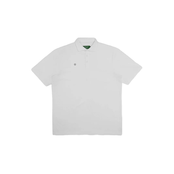 Students Course Studies Chaperone S/S Polo - White