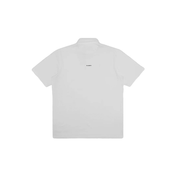 Students Course Studies Chaperone S/S Polo - White
