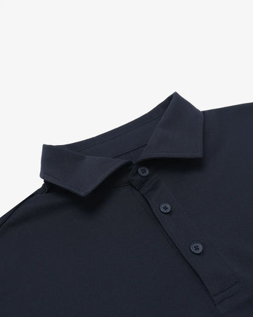Students Course Studies Counselor S/S Polo - Navy