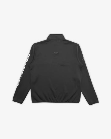 Students Course Studies Starter Qzip Jacket - Black