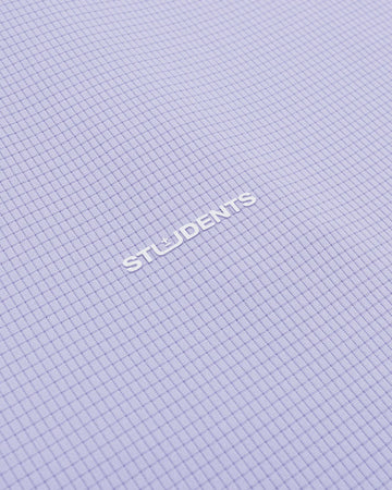 Students Course Studies Liberian S/S Polo - Wisteria