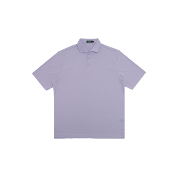 Students Course Studies Liberian S/S Polo - Wisteria