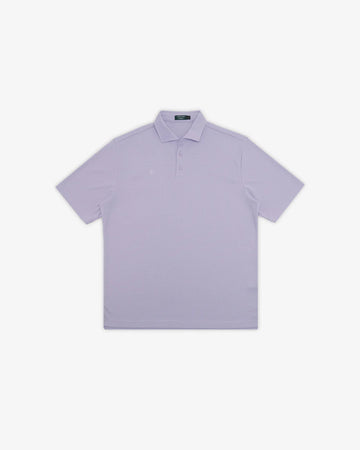 Students Course Studies Liberian S/S Polo - Wisteria