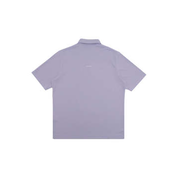 Students Course Studies Liberian S/S Polo - Wisteria