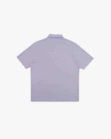 Students Course Studies Liberian S/S Polo - Wisteria