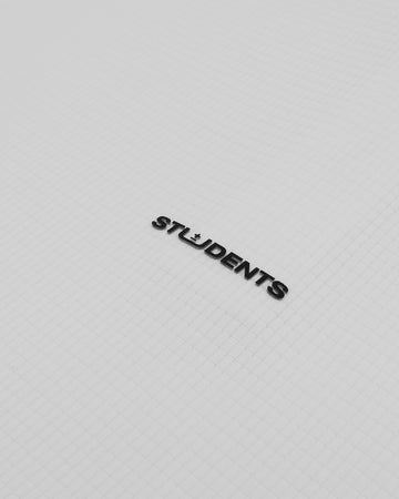 Students Course Studies Librarian S/S Polo - White