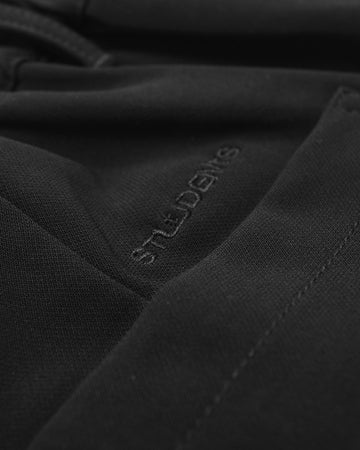 Students Calculus Standard Pleated Shorts - Black