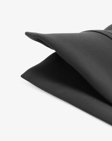 Students Course Studies Caddie S/S Qzip - Black