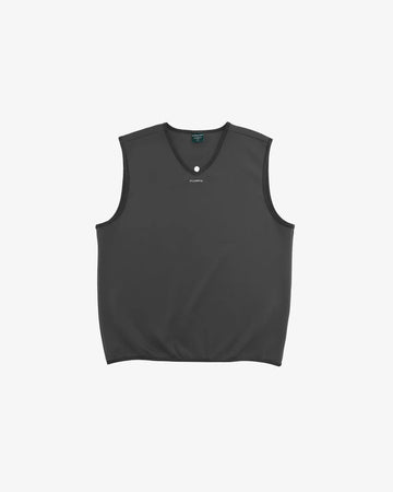 Students Course Studies Cart Attendant Vest - Black