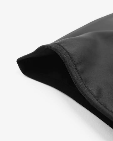 Students Course Studies Cart Attendant Vest - Black