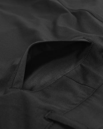 Students Chaperone 9 Shorts - Black
