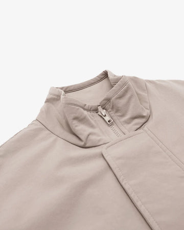 Students Cashmore Vest - Tan
