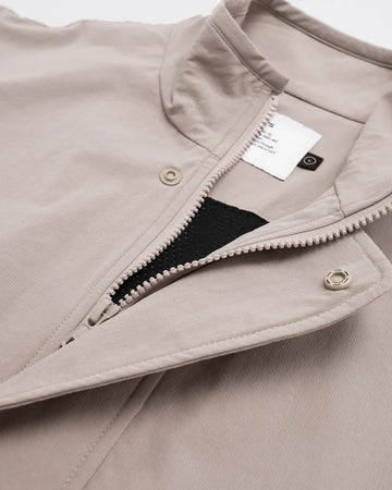 Students Cashmore Vest - Tan