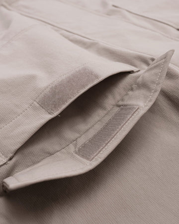 Students Cashmore Vest - Tan
