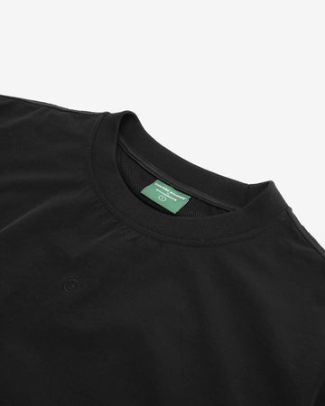 Students Swing Nylon Popover - Black