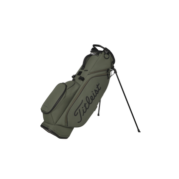 Titleist Players S4 Stand Golf Bag - Cypress/Black
