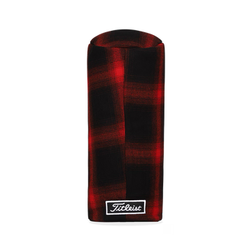 Titleist Barrel "Tartan" Fairway Wood Headcover