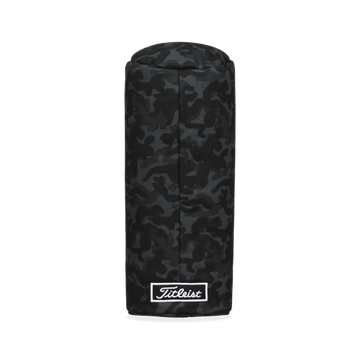 Titleist Barrel "STADRY" Black/Camo Fairway Cover