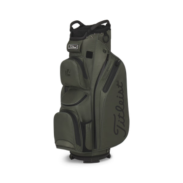Titleist Cart 14 STADRY Golf Bag - Cypress