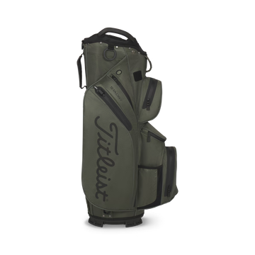 Titleist Cart 14 STADRY Golf Bag - Cypress