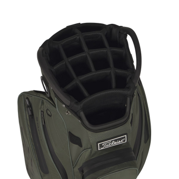 Titleist Cart 14 STADRY Golf Bag - Cypress