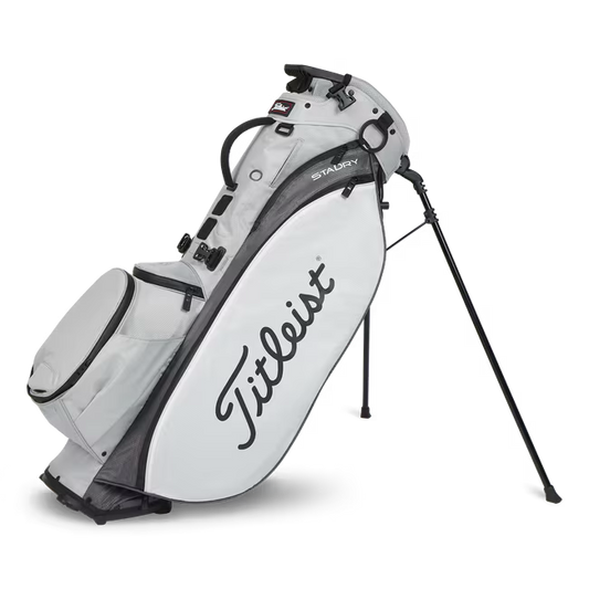 Titleist Players 5 "StaDry" Stand Bag Grey/Graphite