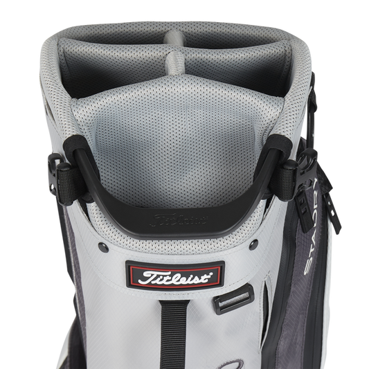 Titleist Players 5 "StaDry" Stand Bag Grey/Graphite