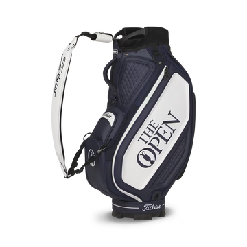 Titleist The Open Tour Golf Bag - Navy/White/Navy
