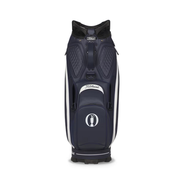 Titleist The Open Tour Golf Bag - Navy/White/Navy