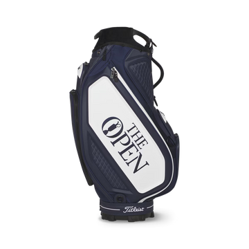 Titleist The Open Tour Golf Bag - Navy/White/Navy