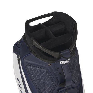 Titleist The Open Tour Golf Bag - Navy/White/Navy