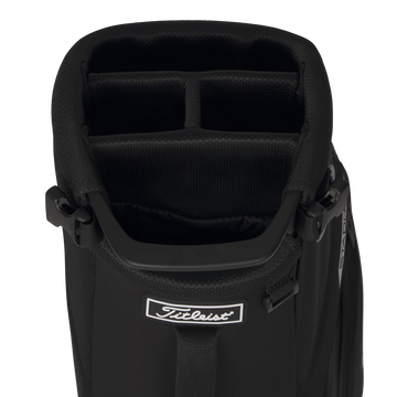 Titleist Players S4 StaDry Stand Golf Bag - Black/Graph