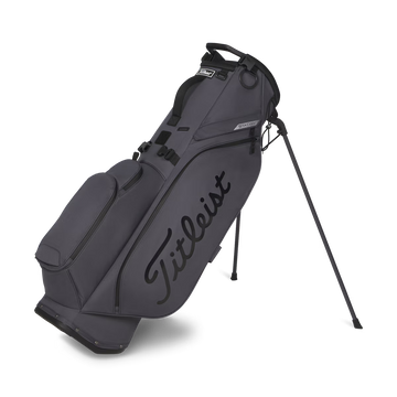 Titleist Players S4 StaDry Stand Golf Bag - Graphite/Black