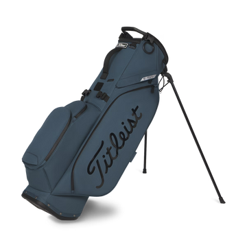 Titleist Players S4 StaDry Stand Golf Bag - Monterrey/Black