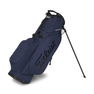 Titleist Players S4 StaDry Stand Golf Bag - Navy/Navy/Black