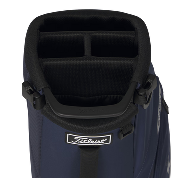 Titleist Players S4 StaDry Stand Golf Bag - Navy/Navy/Black