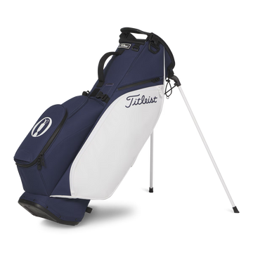 Titleist Players The Open S4 Stand Golf Bag - Navy/White/Navy
