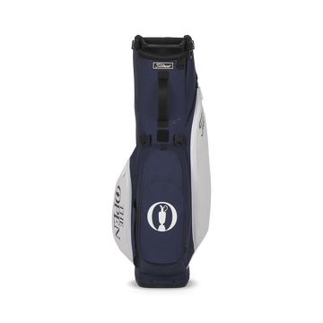 Titleist Players The Open S4 Stand Golf Bag - Navy/White/Navy