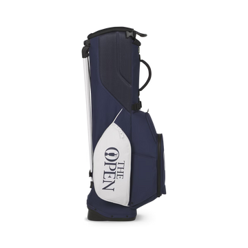 Titleist Players The Open S4 Stand Golf Bag - Navy/White/Navy