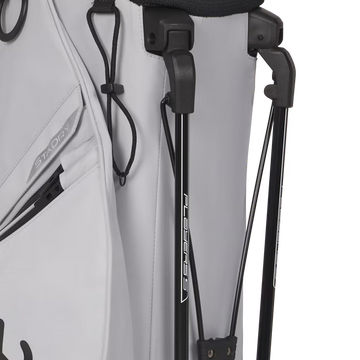 Titleist Players S5 StaDry Stand Golf Bag - Marble/Black/Black
